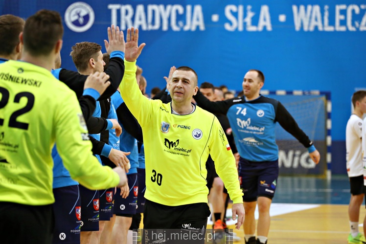 SPR Stal Mielec - Zagłębie Lubin