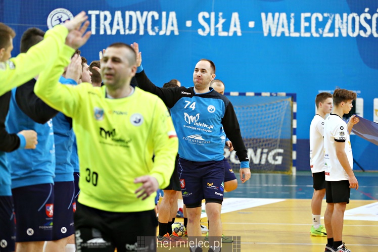 SPR Stal Mielec - Zagłębie Lubin