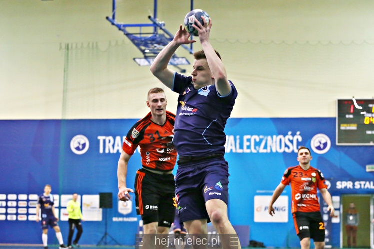 SPR Stal Mielec - Zagłębie Lubin
