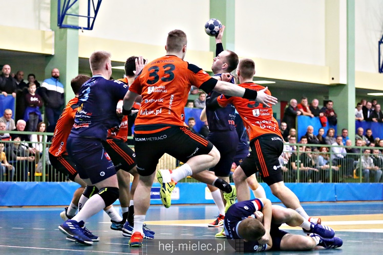 SPR Stal Mielec - Zagłębie Lubin
