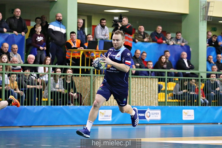 SPR Stal Mielec - Zagłębie Lubin