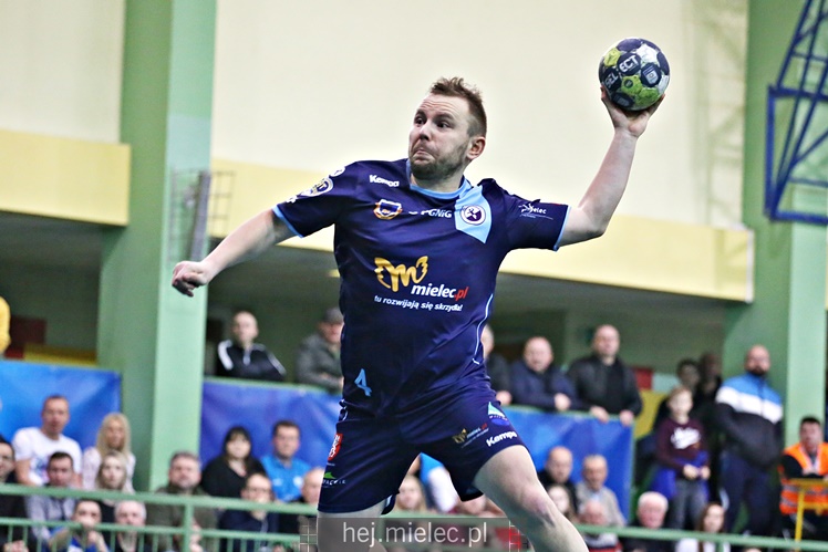 SPR Stal Mielec - Zagłębie Lubin