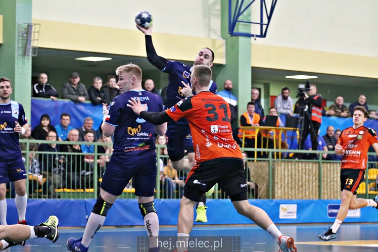 SPR Stal Mielec - Zagłębie Lubin