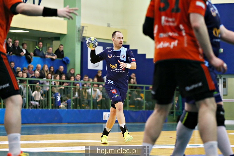 SPR Stal Mielec - Zagłębie Lubin