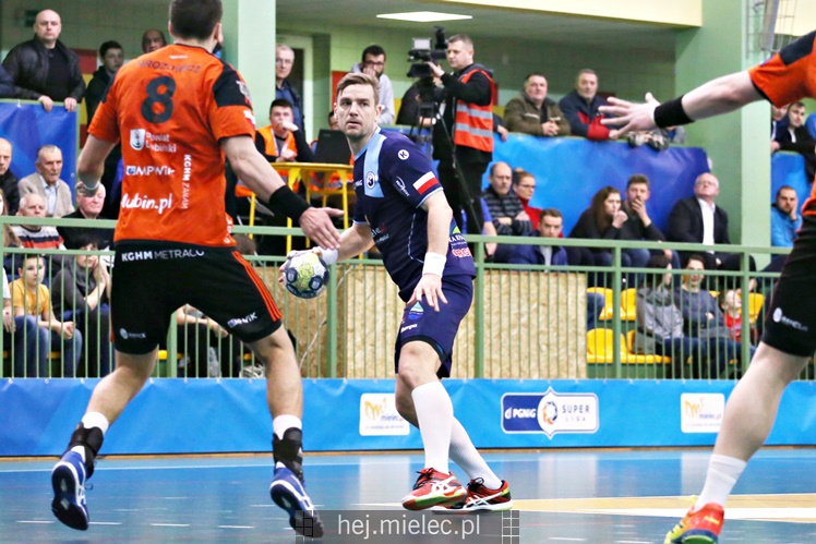 SPR Stal Mielec - Zagłębie Lubin