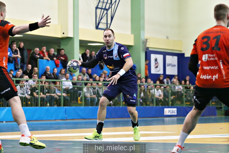 SPR Stal Mielec - Zagłębie Lubin