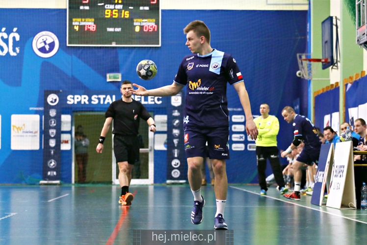 SPR Stal Mielec - Zagłębie Lubin