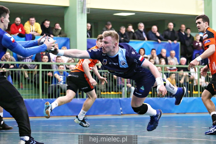 SPR Stal Mielec - Zagłębie Lubin