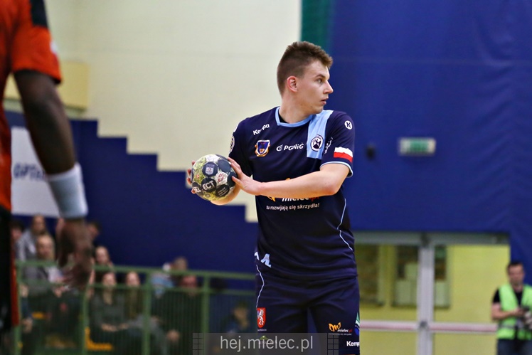 SPR Stal Mielec - Zagłębie Lubin