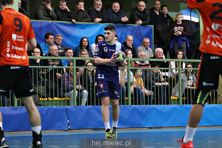 SPR Stal Mielec - Zagłębie Lubin