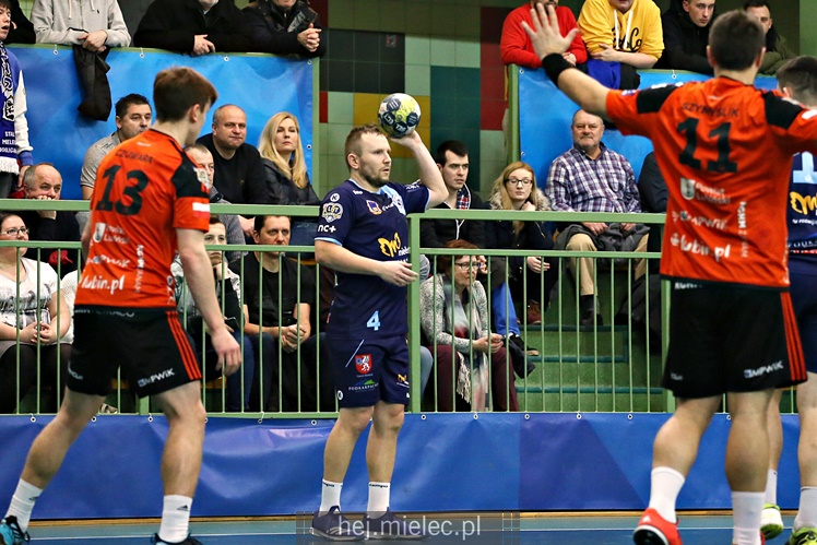 SPR Stal Mielec - Zagłębie Lubin