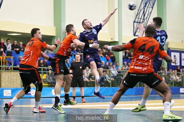 SPR Stal Mielec - Zagłębie Lubin
