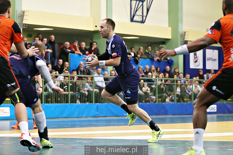 SPR Stal Mielec - Zagłębie Lubin