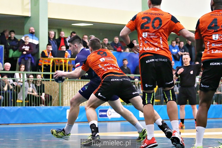 SPR Stal Mielec - Zagłębie Lubin