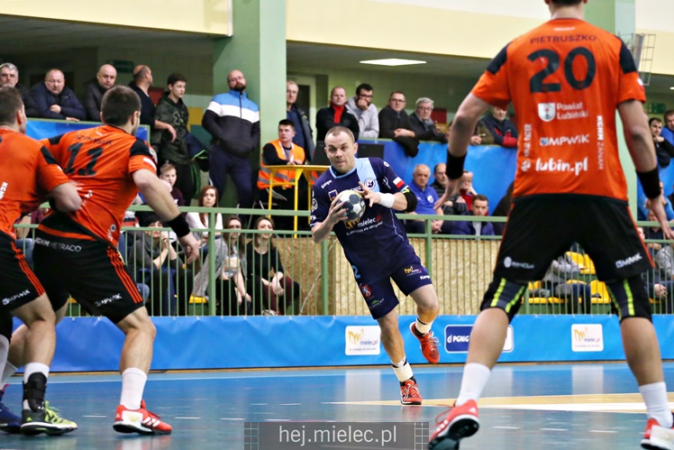 SPR Stal Mielec - Zagłębie Lubin