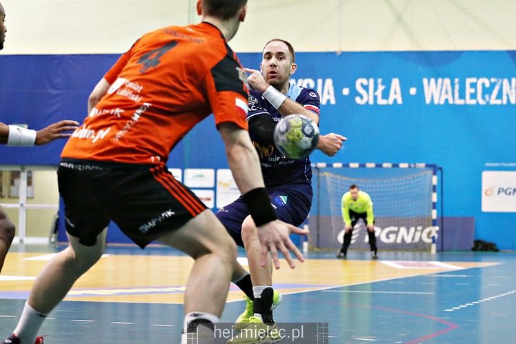 SPR Stal Mielec - Zagłębie Lubin