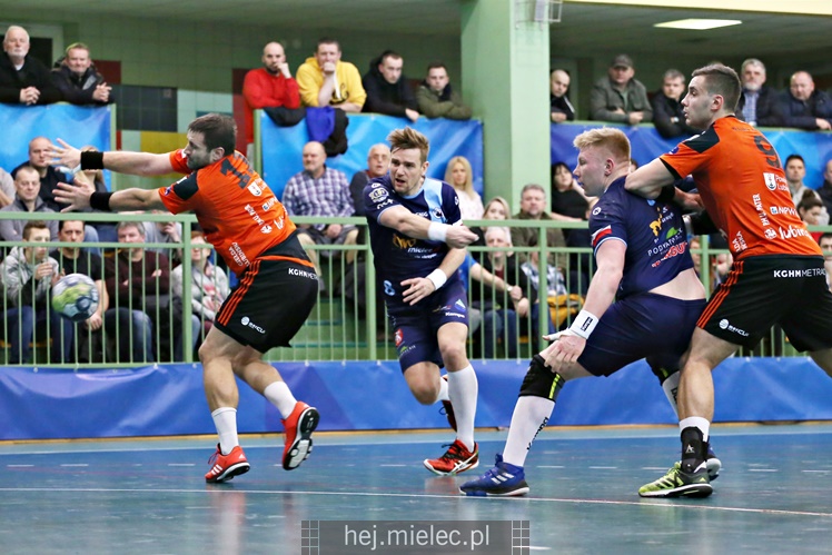 SPR Stal Mielec - Zagłębie Lubin