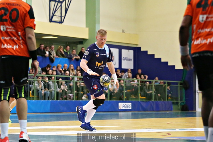 SPR Stal Mielec - Zagłębie Lubin