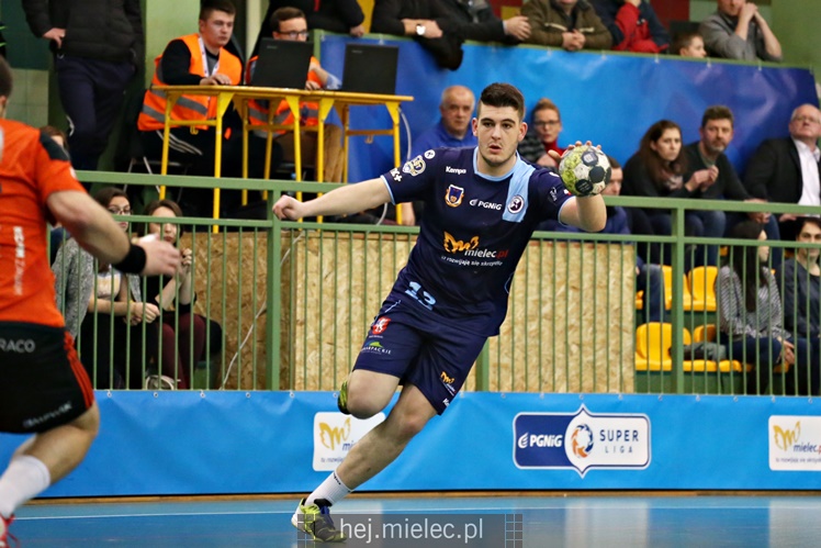 SPR Stal Mielec - Zagłębie Lubin