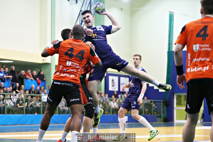 SPR Stal Mielec - Zagłębie Lubin