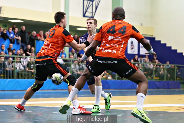 SPR Stal Mielec - Zagłębie Lubin