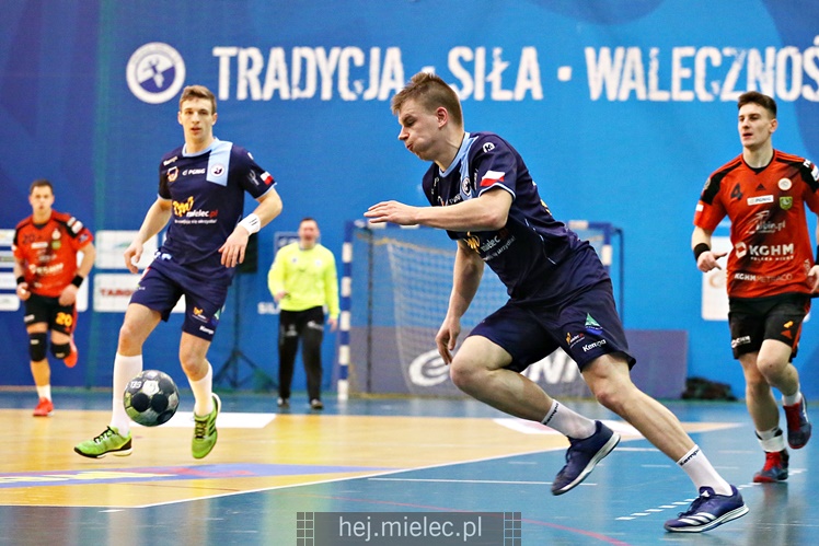 SPR Stal Mielec - Zagłębie Lubin