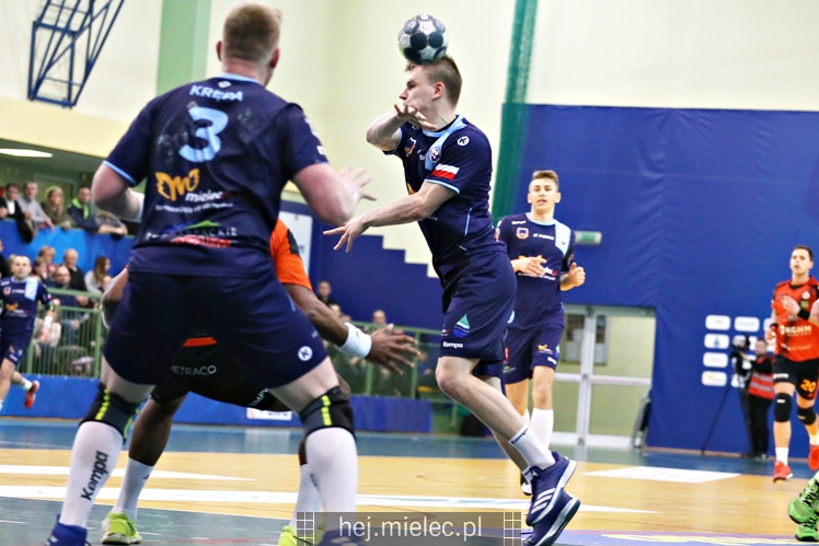SPR Stal Mielec - Zagłębie Lubin