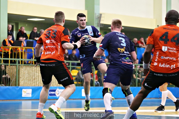 SPR Stal Mielec - Zagłębie Lubin