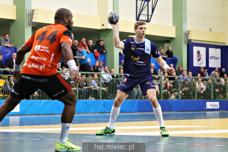 SPR Stal Mielec - Zagłębie Lubin