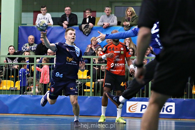 SPR Stal Mielec - Zagłębie Lubin
