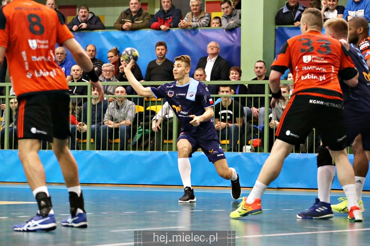 SPR Stal Mielec - Zagłębie Lubin