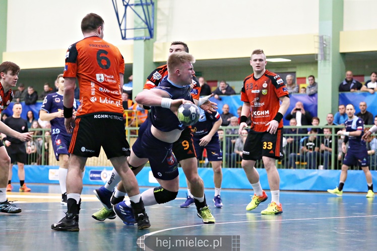 SPR Stal Mielec - Zagłębie Lubin