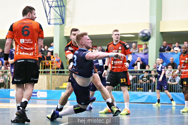 SPR Stal Mielec - Zagłębie Lubin