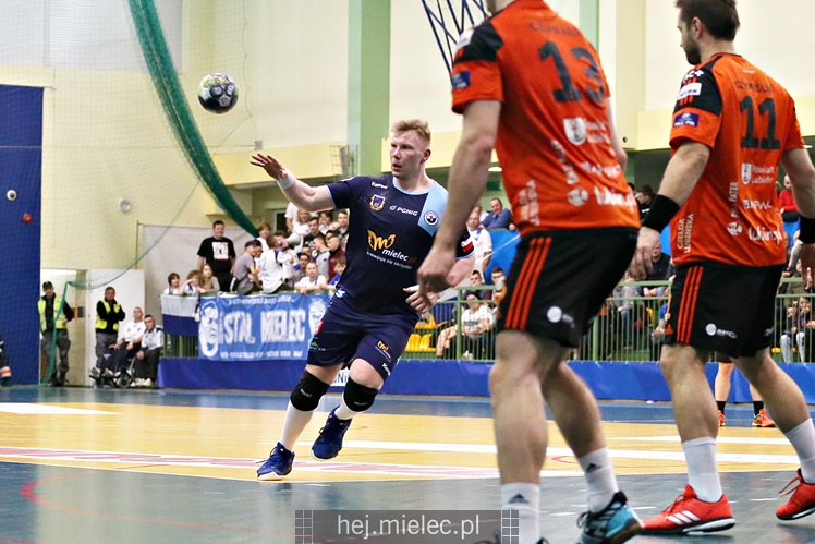SPR Stal Mielec - Zagłębie Lubin