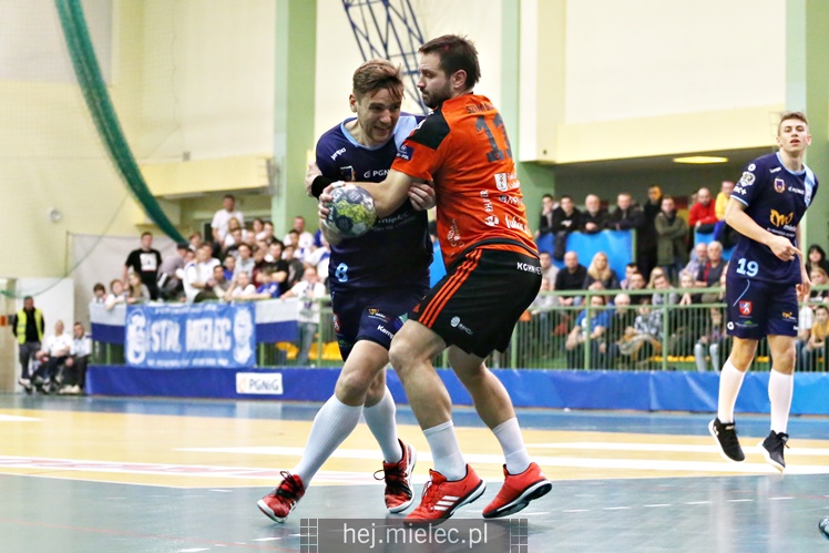 SPR Stal Mielec - Zagłębie Lubin