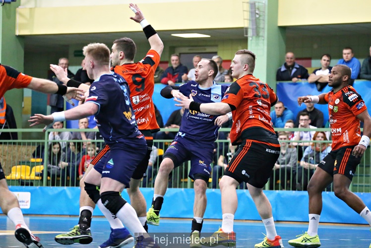 SPR Stal Mielec - Zagłębie Lubin