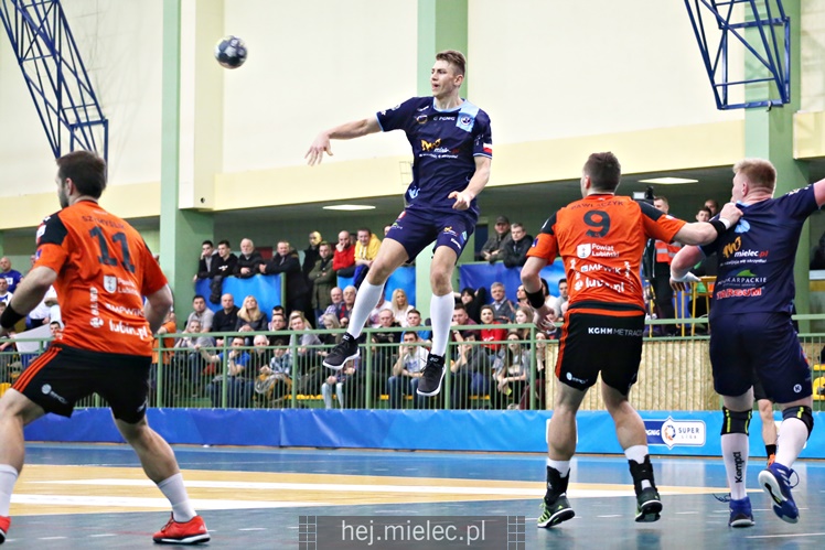 SPR Stal Mielec - Zagłębie Lubin
