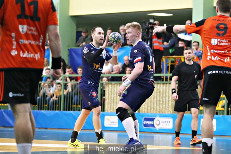 SPR Stal Mielec - Zagłębie Lubin