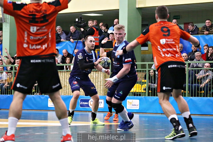 SPR Stal Mielec - Zagłębie Lubin