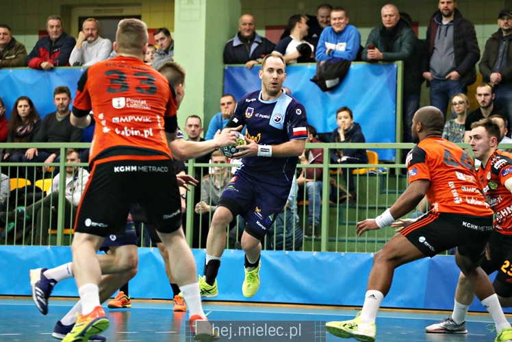 SPR Stal Mielec - Zagłębie Lubin