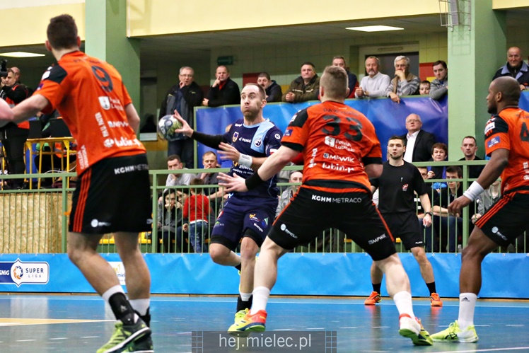 SPR Stal Mielec - Zagłębie Lubin