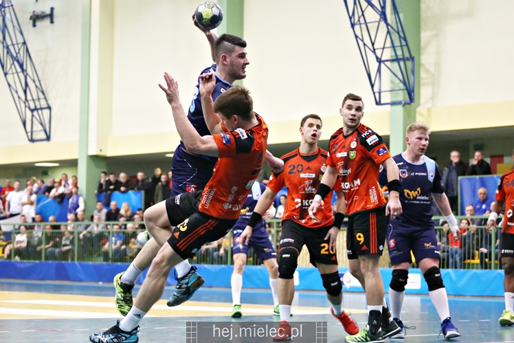 SPR Stal Mielec - Zagłębie Lubin