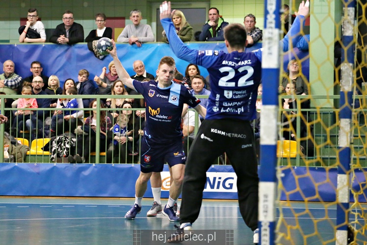 SPR Stal Mielec - Zagłębie Lubin