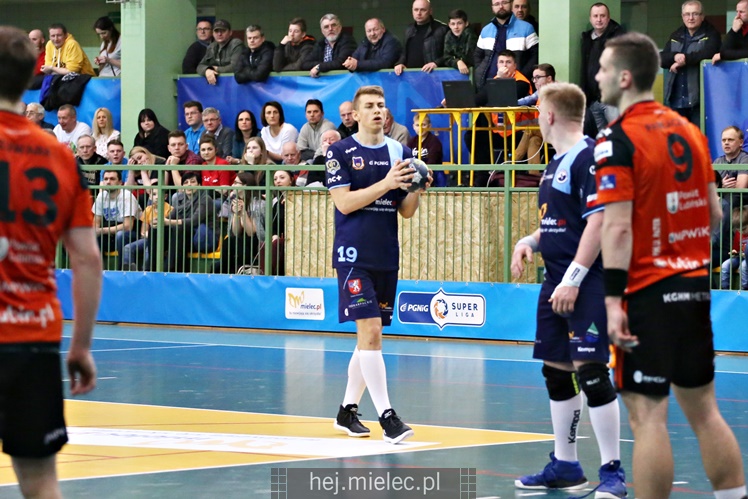 SPR Stal Mielec - Zagłębie Lubin