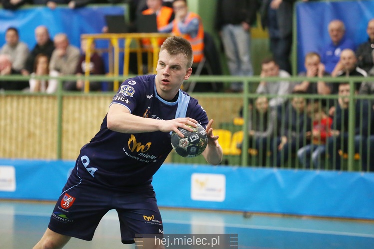 SPR Stal Mielec - Zagłębie Lubin