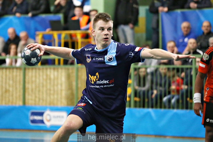 SPR Stal Mielec - Zagłębie Lubin