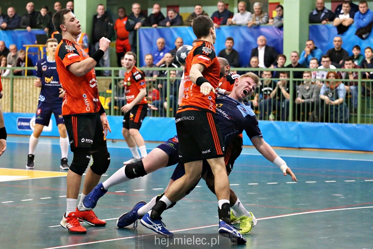 SPR Stal Mielec - Zagłębie Lubin