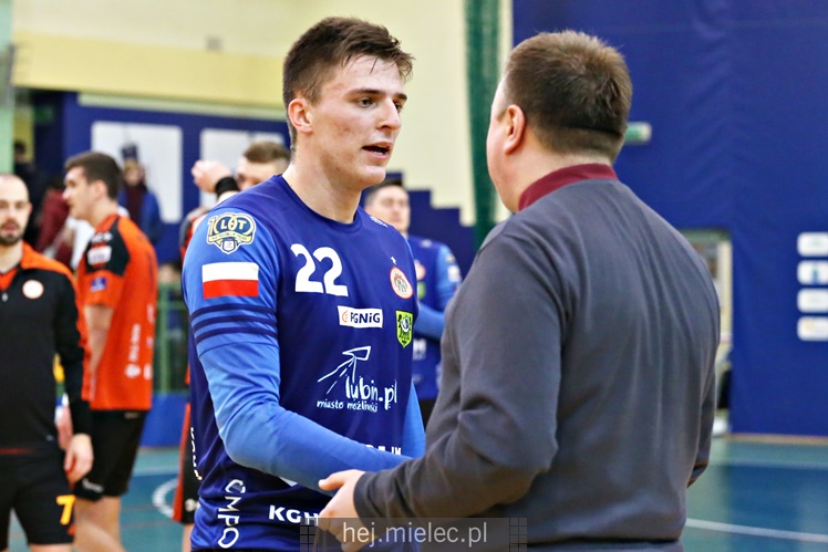SPR Stal Mielec - Zagłębie Lubin