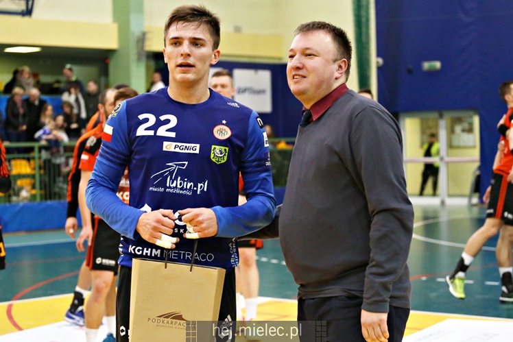 SPR Stal Mielec - Zagłębie Lubin