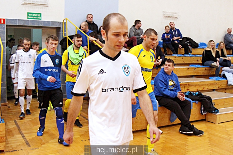 KF Stal Mielec - GKS Futsal Zarzecze 6:4